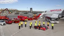 Foto: Iberia Airport Services