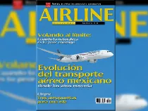 Portada del nmero 410 de la revista Airline Ninety Two de febrero de 2023.