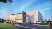 As ser el centro de simuladores de Emirates. Foto: Emirates
