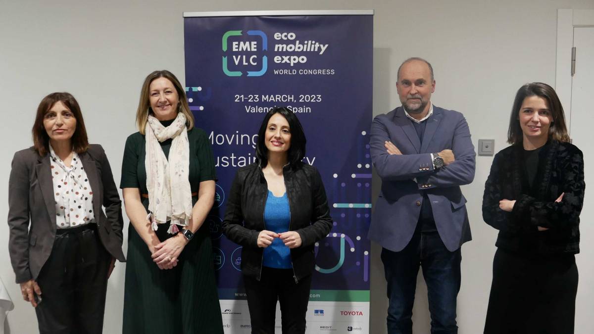 Foto: eMobility Expo World Congress 