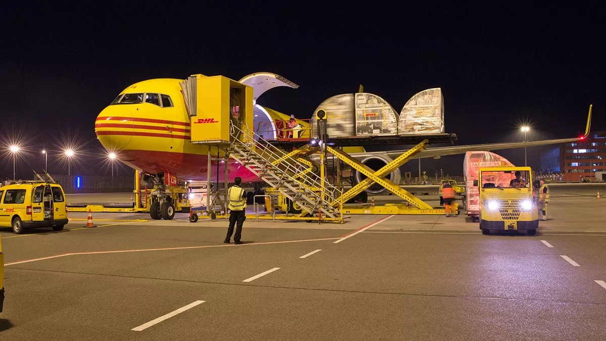 Foto: DHL Express