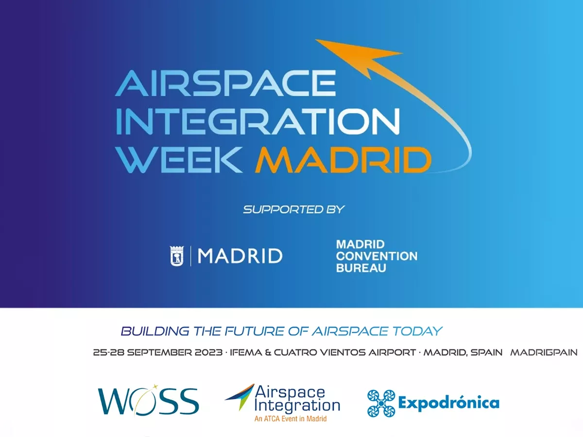 Airspace Integration Week Madrid.