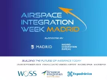 Airspace Integration Week Madrid.