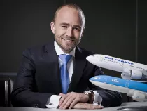 Marcel Kuijn nuevo vicepresidente de ventas para Europa y Cuentas Clave de AFI KLM E&M. Foto: AFI KLM E&M 