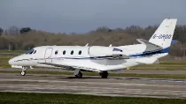 Bombardier challenger 600. 