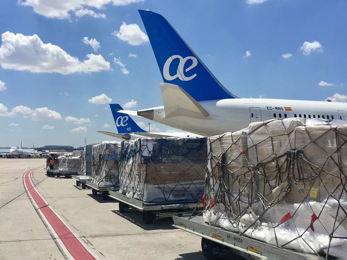 Foto: Air Europa