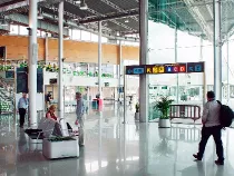 Aeropuerto de Palma de Mallorca. Foto: Aena