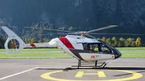 Helicptero Leonardo AW09