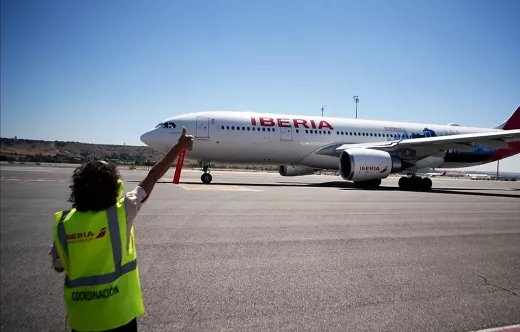 Foto: Iberia