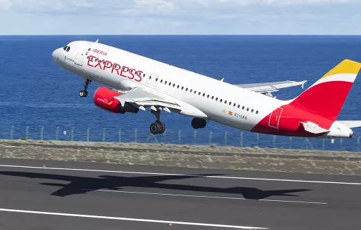 Foto: Iberia Express