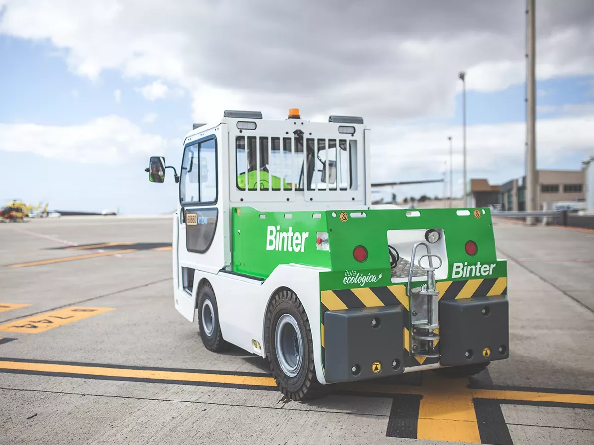 Foto: Binter