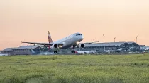 Aeropuerto de Madrid-Barajas. Foto: Aena