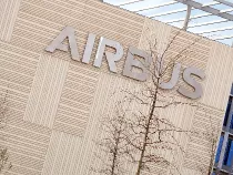 Edificio de Airbus en Getafe. Foto: Diego Gmez.