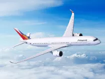 A350-1000 de Philippine Airlines. Foto: Airbus
