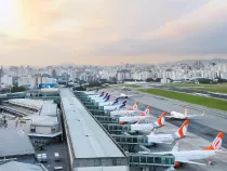 Aeropuerto de Congonhas.