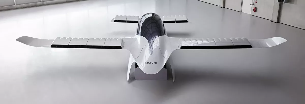 Foto: Lilium Jet
