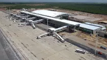 Aeropuerto So Gonalo do Amarante, ASGA, Foto: Portal da Copa