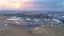London Oxford Airport