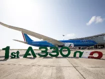 Nuevo A330neo de ITA Airways. Foto: Airbus