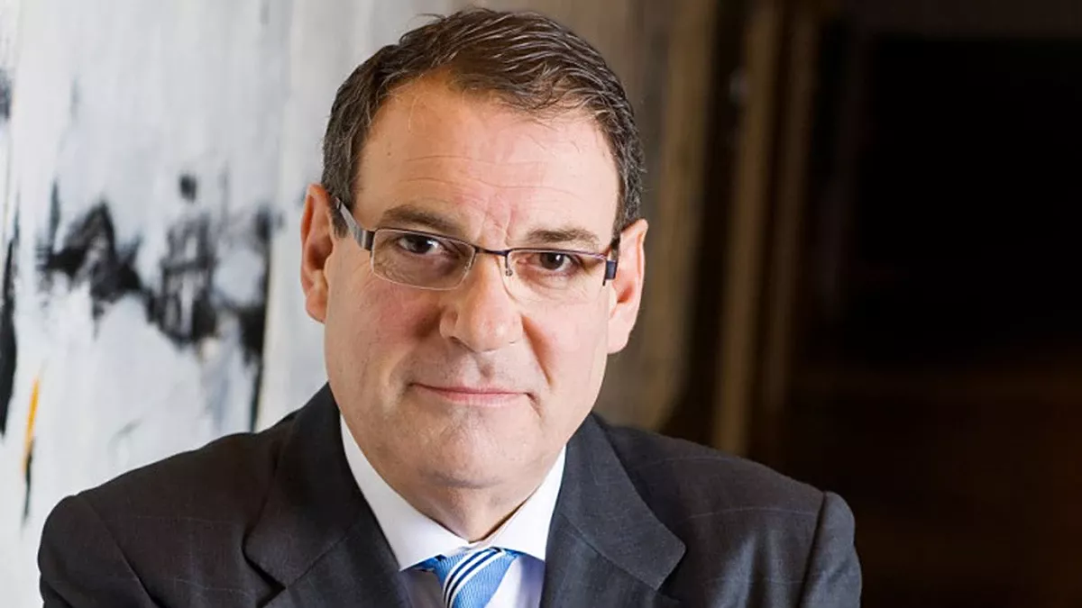 Juan Molas, presidente de la Mesa del Turismo de Espaa.