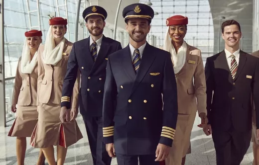 Foto: Emirates.
