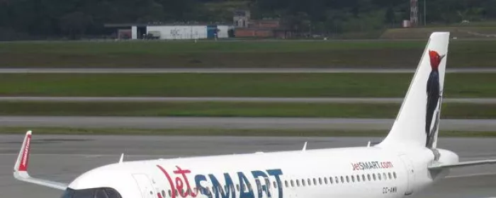 Foto: Jetsmart.