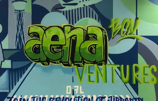 Foto: Aena Ventures