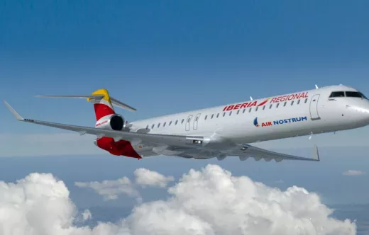 Foto: Air Nostrum