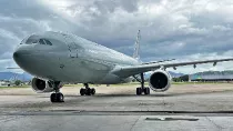 Airbus 330.