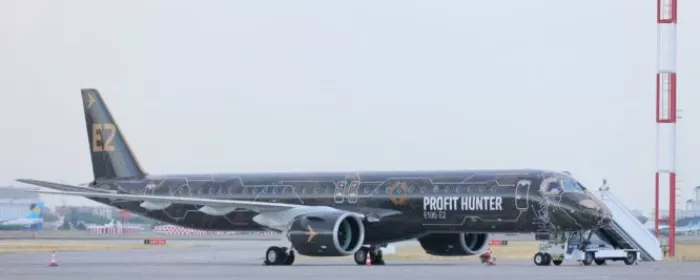 Embraer E2.