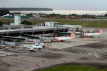 Aeropuerto Internacional de Belém.