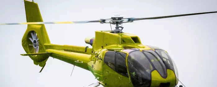 Helicptero Airbus H-130.