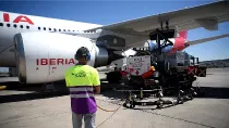 Iberia ha realizado sus primeros vuelos demostrativos con SAF tanto de corto como de largo radio.