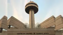 Centro de Control de Palma de Mallorca. Foto: Enaire