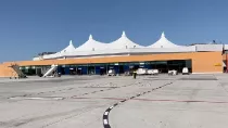 Aeropuerto mexicano de Los Cabos. Foto: Aertec