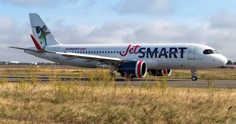 Foto: Jetsmart