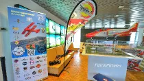 Imagen de la presentacin del cartel del Aguacate Model Airshow 2024 el pasado 3 de febrero. Foto: Pascal Pictures