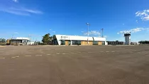 Aeropuerto Internacional de Salto “Nueva Hespérides”.