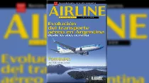 Portada de la revista Airline Ninety Two 422 febrero de 2024.