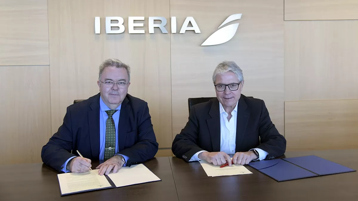 Foto: Iberia