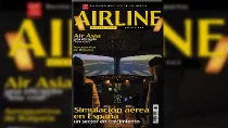 Portada de la revista Airline Ninety Two 423 marzo de 2024.