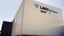 Nueva infraestructura de la plataforma logstica multimodal del Aeropuerto de Carrasco de LACC.