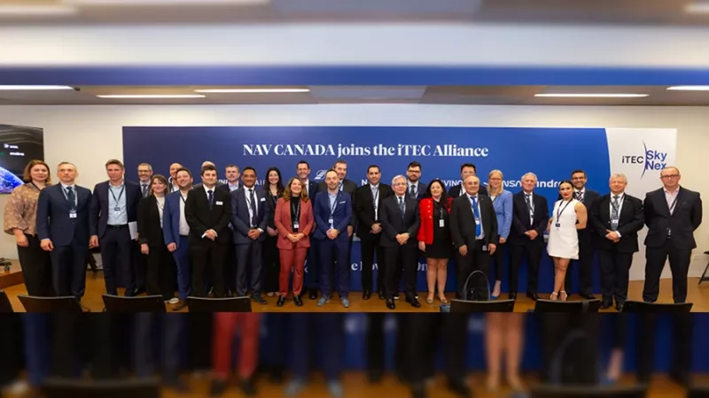 Foto: iTEC SkyNex 
