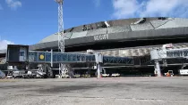 Aeropuerto Internacional Recife Guararapes. Foto: Aena Brasil