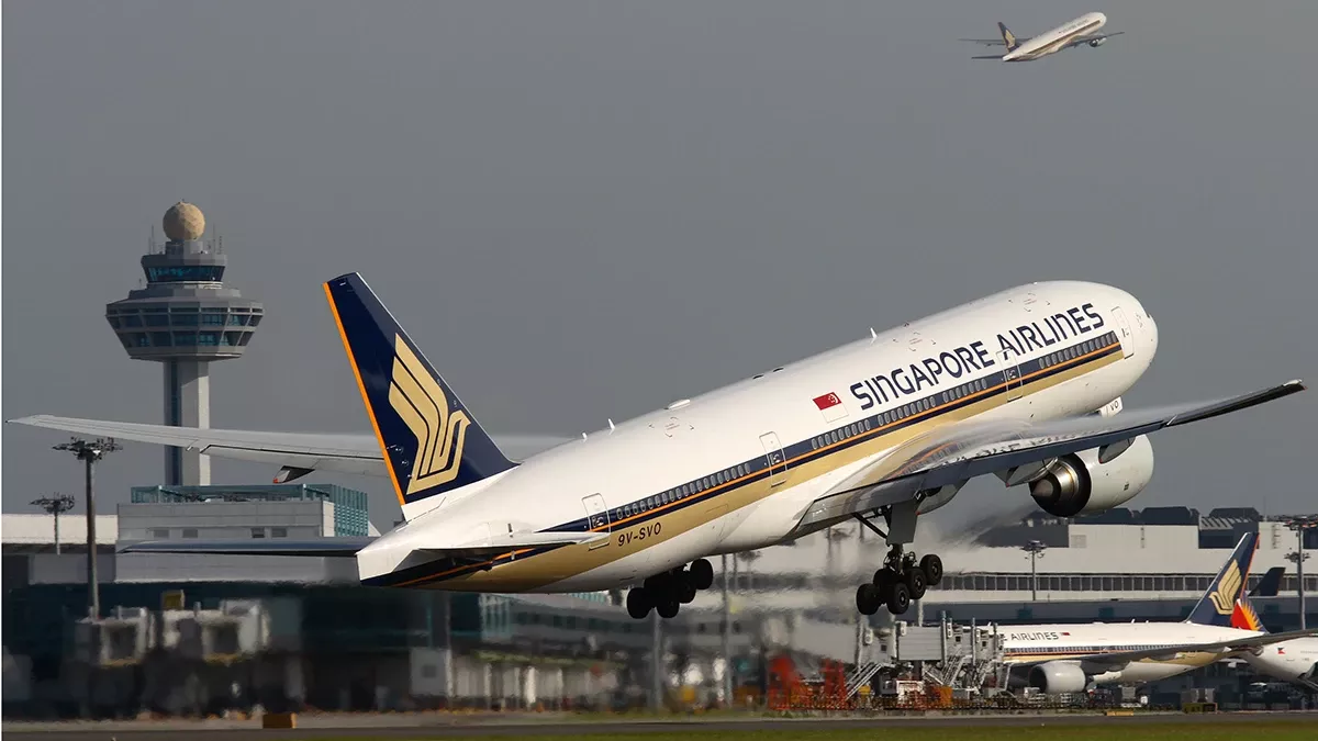 Foto: Singapore Airlines