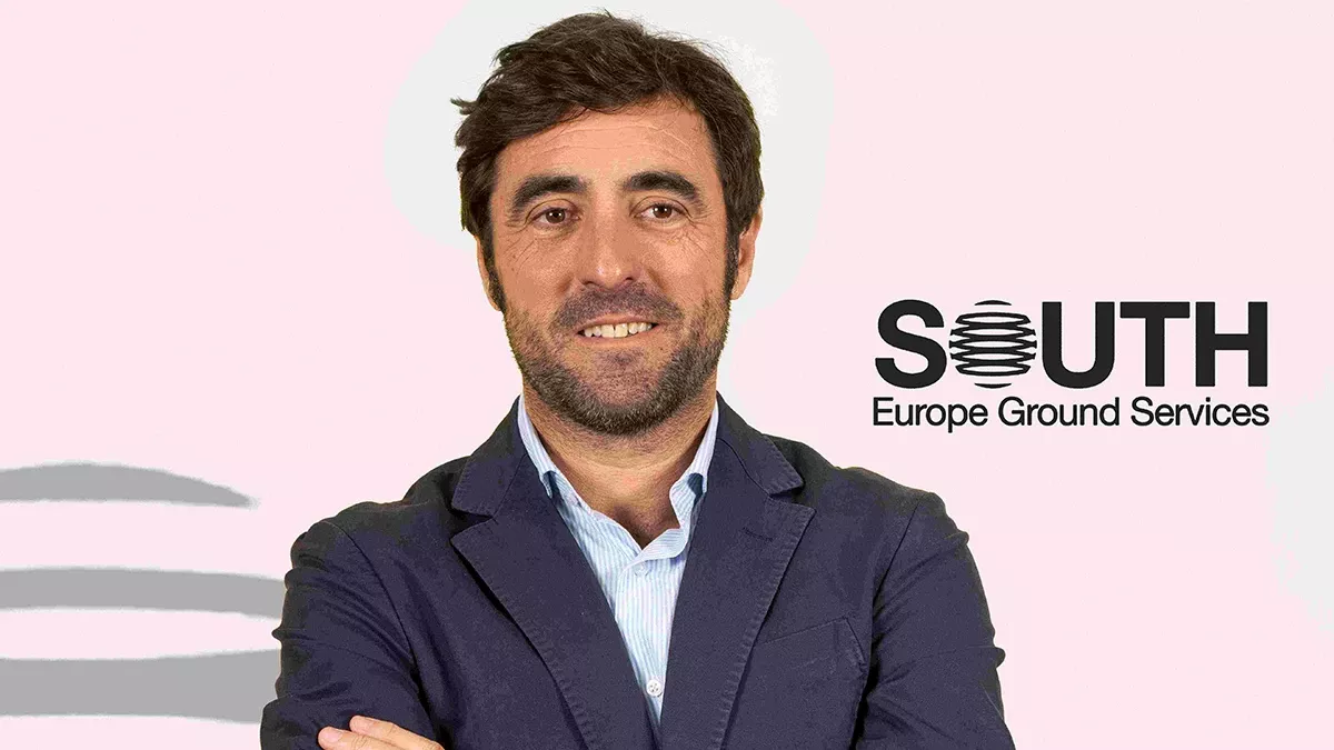 Miguel ngel Gimeno, mximo responsable ejecutivo de South.