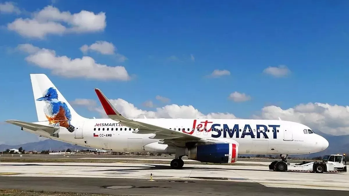 Foto: Jetsmart