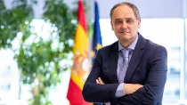 Enrique Maurer, director general de ENAIRE, gestor nacional de navegacin area.