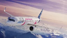 Airbus 321neo XLR. Foto: Airbus
