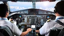Las tripulaciones con 2 pilotos en un futuro podran pasar a la historia.